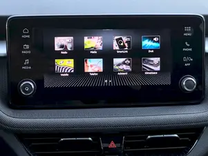 Škoda Fabia Selection