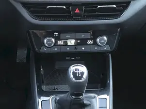 Škoda Fabia Selection