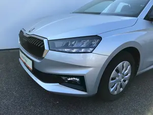 Škoda Fabia Selection