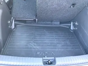 Škoda Fabia Selection