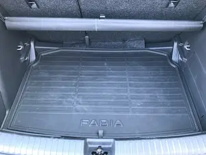 Škoda Fabia Selection