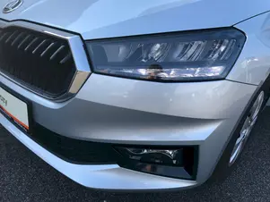 Škoda Fabia Selection