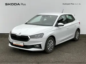 Škoda Fabia Selection