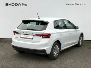 Škoda Fabia Selection