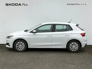 Škoda Fabia Selection