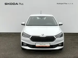 Škoda Fabia Selection