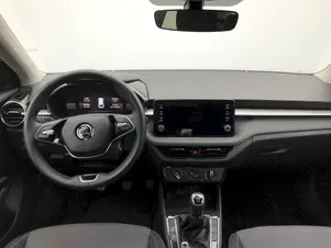 Škoda Fabia Selection