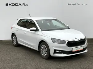 Škoda Fabia Selection