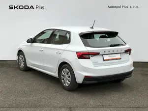 Škoda Fabia Selection