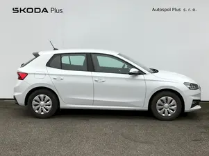 Škoda Fabia Selection