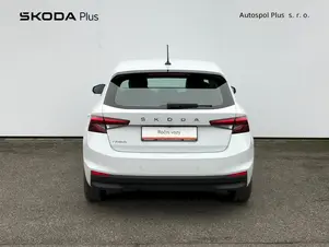 Škoda Fabia Selection