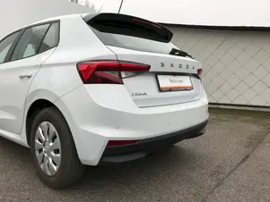 Škoda Fabia Selection