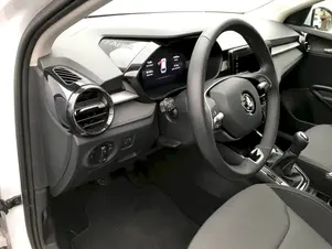 Škoda Fabia Selection