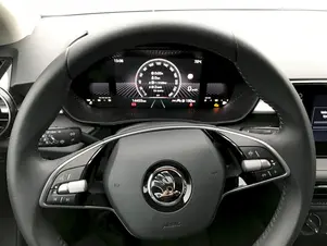 Škoda Fabia Selection