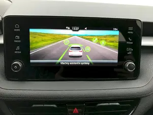 Škoda Fabia Selection