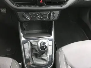 Škoda Fabia Selection