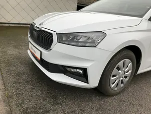 Škoda Fabia Selection