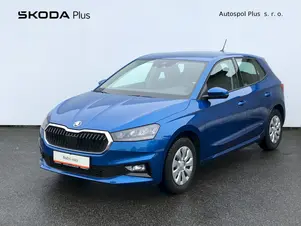 Škoda Fabia Selection