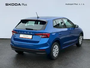 Škoda Fabia Selection