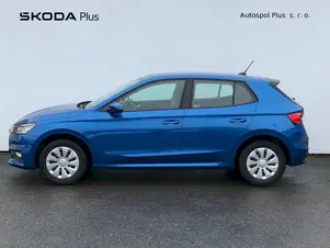 Škoda Fabia Selection