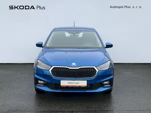 Škoda Fabia Selection