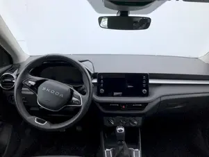 Škoda Fabia Selection