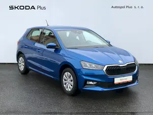 Škoda Fabia Selection