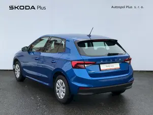 Škoda Fabia Selection