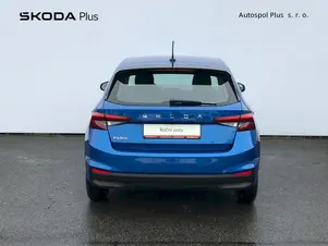 Škoda Fabia Selection