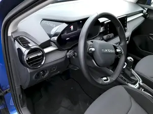 Škoda Fabia Selection