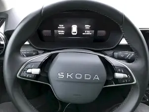 Škoda Fabia Selection