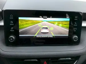 Škoda Fabia Selection