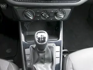 Škoda Fabia Selection