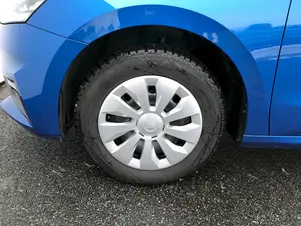 Škoda Fabia Selection