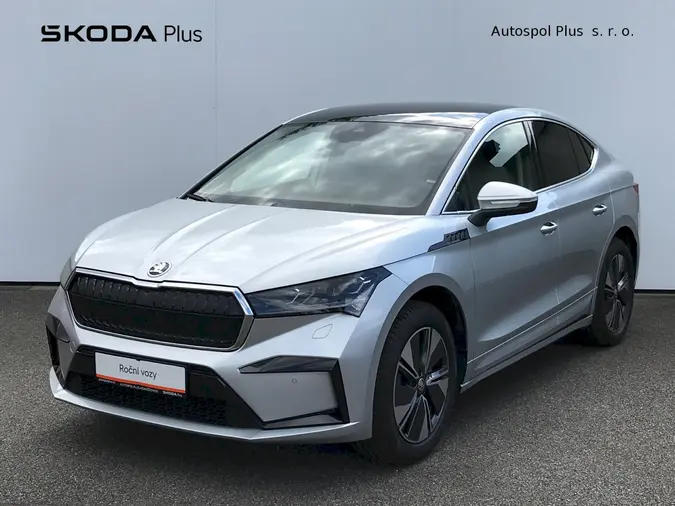 Enyaq Coupé 