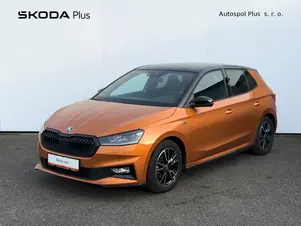 Škoda Fabia Monte Carlo