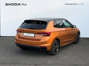 Škoda Fabia Monte Carlo