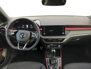 Škoda Fabia Monte Carlo