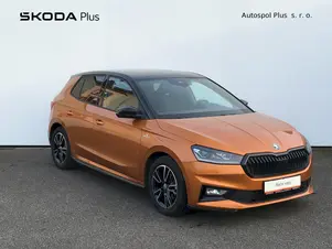 Škoda Fabia Monte Carlo