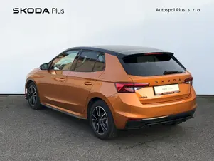 Škoda Fabia Monte Carlo