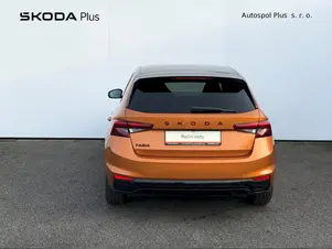 Škoda Fabia Monte Carlo