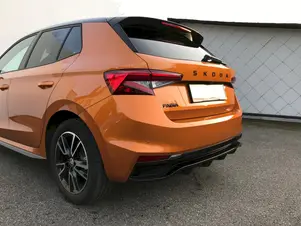 Škoda Fabia Monte Carlo