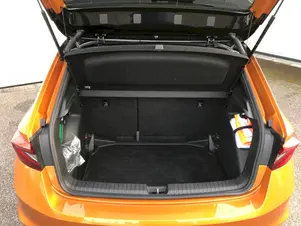 Škoda Fabia Monte Carlo