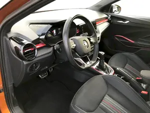 Škoda Fabia Monte Carlo