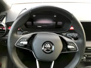 Škoda Fabia Monte Carlo