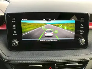 Škoda Fabia Monte Carlo