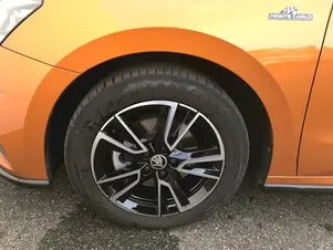 Škoda Fabia Monte Carlo