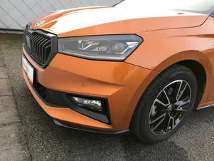 Škoda Fabia Monte Carlo