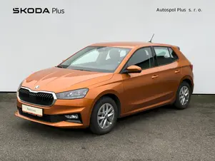 Škoda Fabia Selection