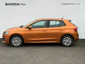 Škoda Fabia Selection